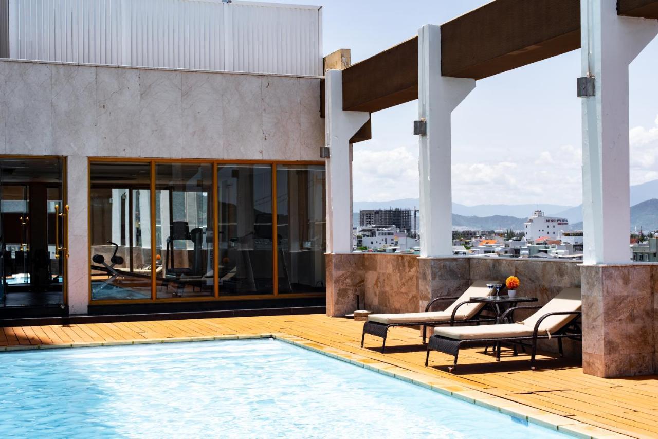 Stay Hotel Da Nang Exterior foto