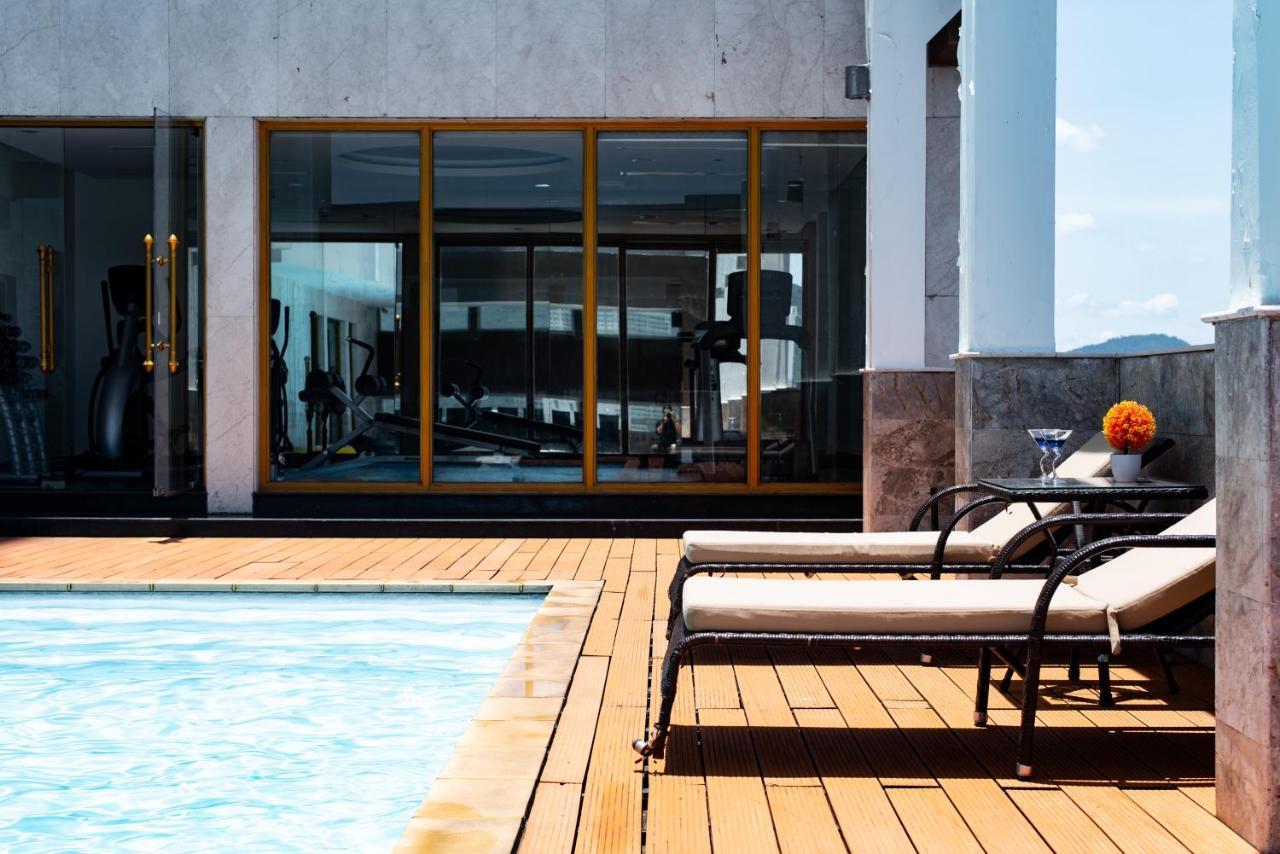 Stay Hotel Da Nang Exterior foto