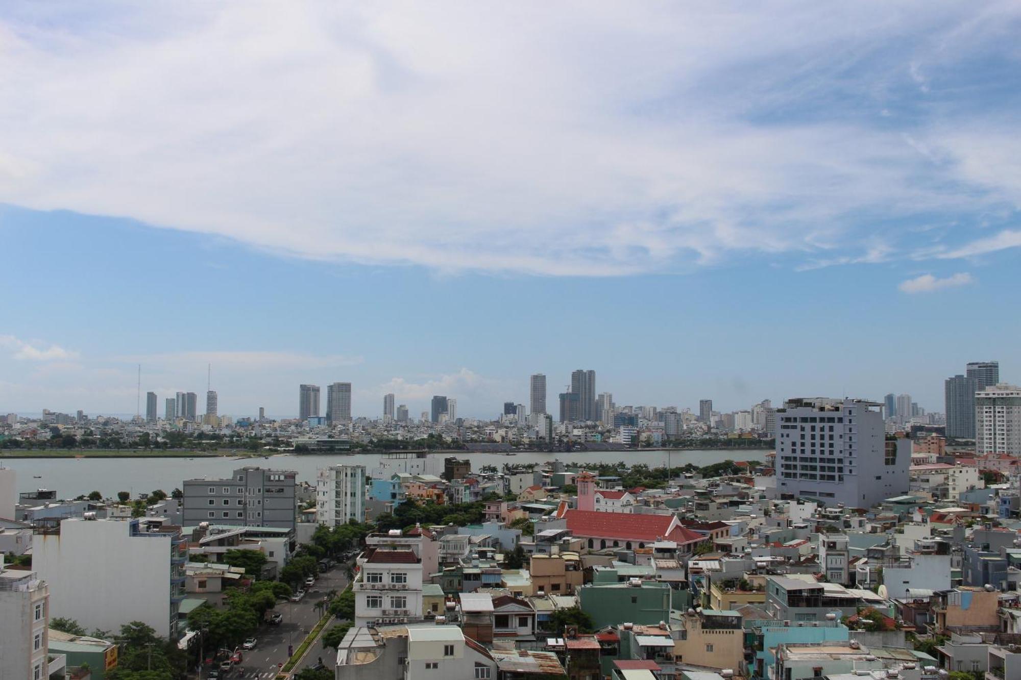 Stay Hotel Da Nang Exterior foto