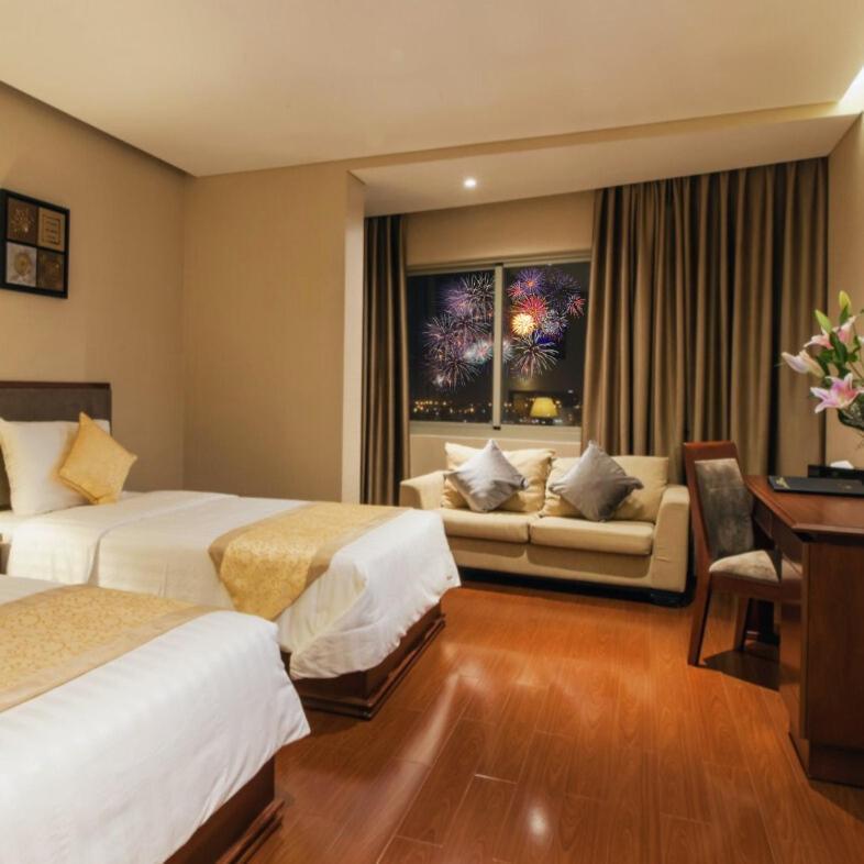 Stay Hotel Da Nang Exterior foto