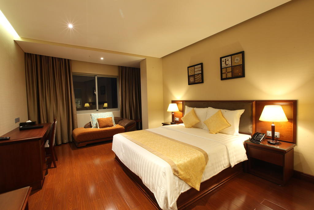 Stay Hotel Da Nang Exterior foto